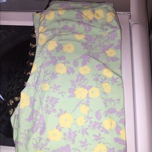 LulaRoe TC Leggings